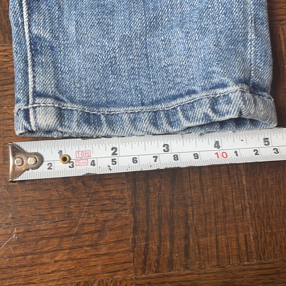 7 for all mankind the skinny - Picture 8 of 9